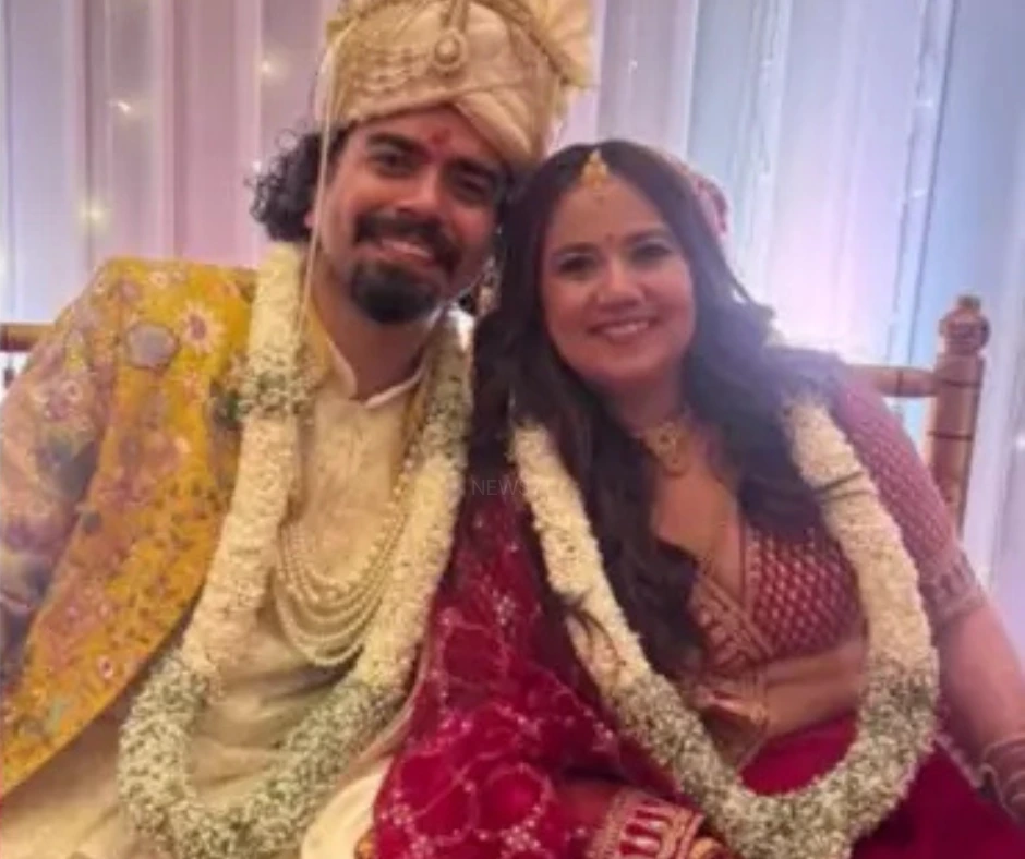 Roopal Tyagi & Nomish Bhardwaj: A Celebration of Love and Togetherness (photo 4)