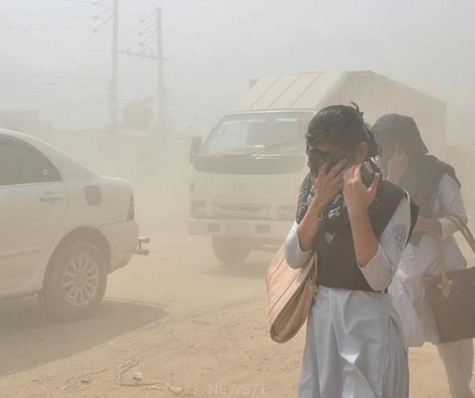 Air Toxicity and the Pollution Emergency in North India (photo 3)