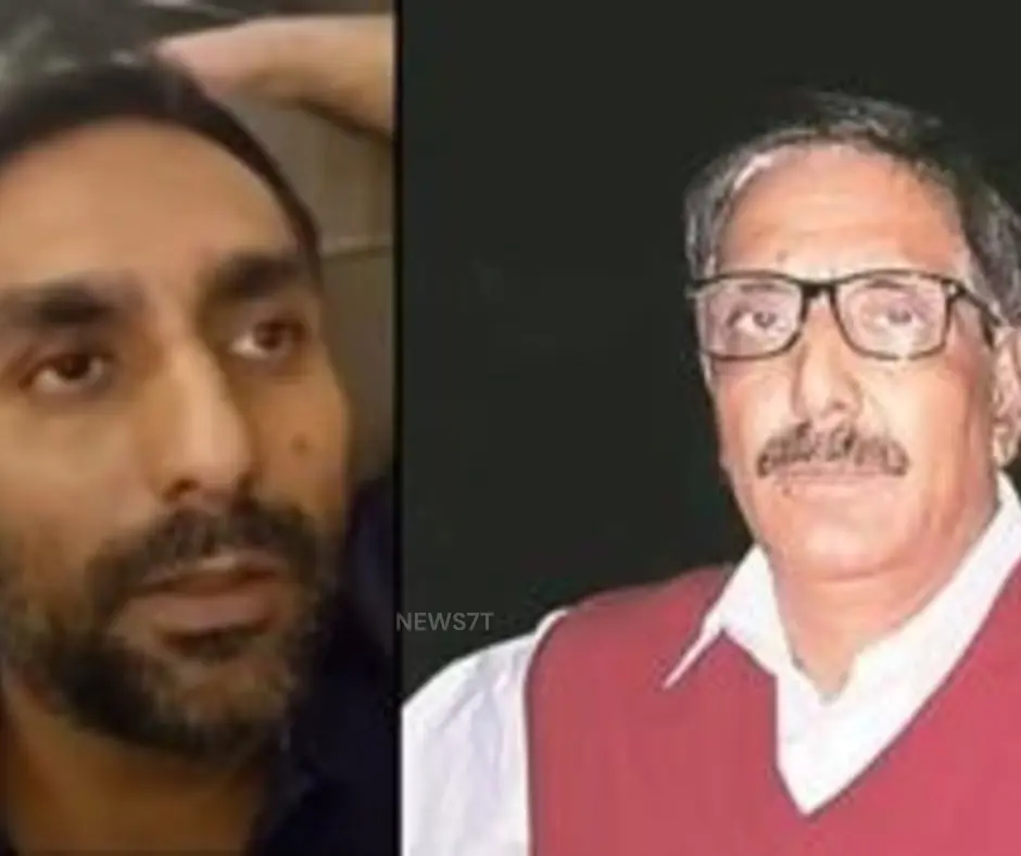 Aqil Akhtar Murder Case: CBI Probes Ex-DGP Mohammad Mustafa