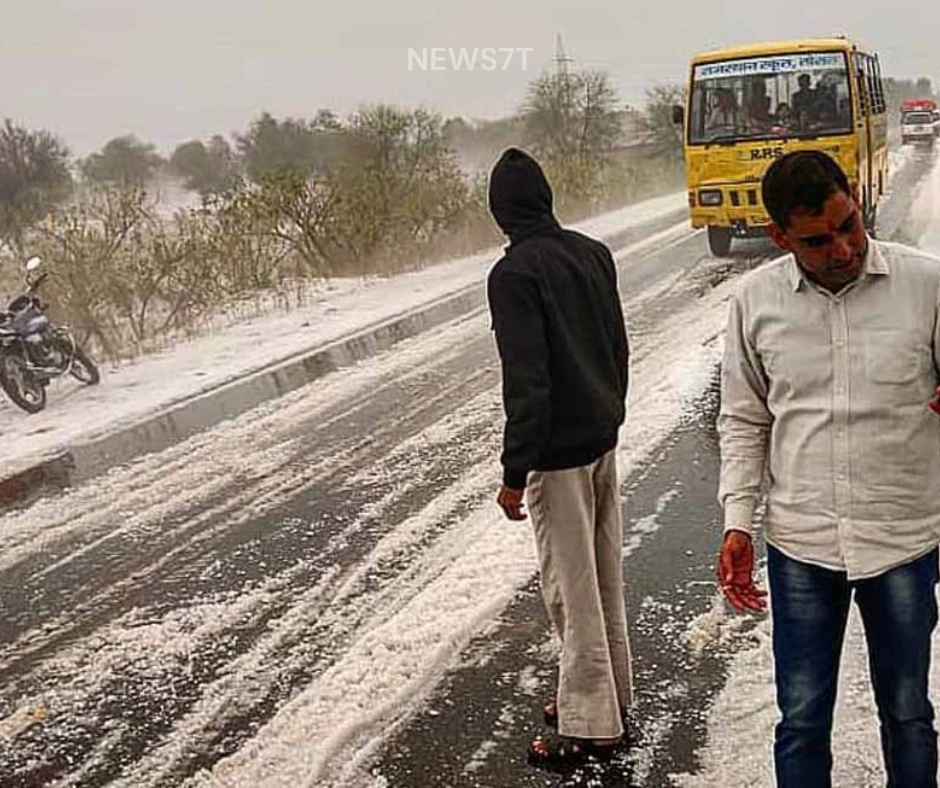 Rajasthan Records a Shocking Unprecedented November Freeze (photo 3)