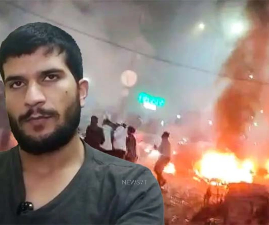 Delhi Shocking Findings in Blast Probe: Hidden Lab, Chemical Stockpiles, and Alleged Terror Links (photo 2)