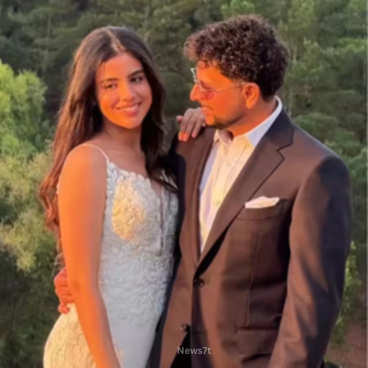 Kuldeep Yadav Wedding Buzz After T20 World Cup: Mussoorie Ceremony With Vanshika Sparks Massive Fan Excitement