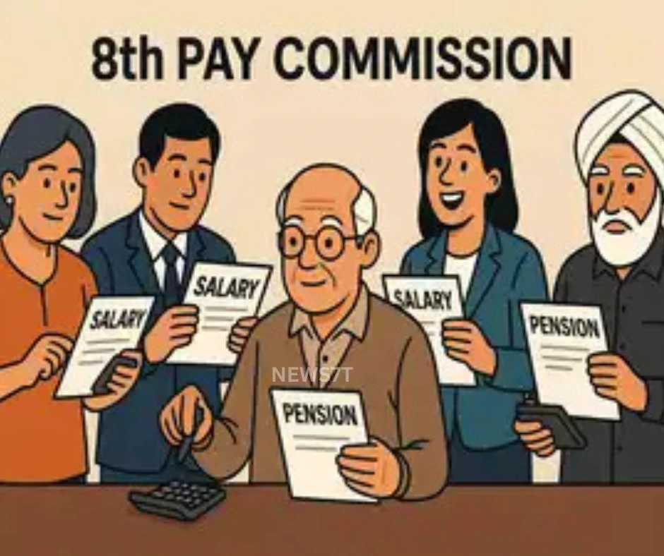 8th Central Pay Commission: Comprehensive Overview and Analysis (photo 3)
