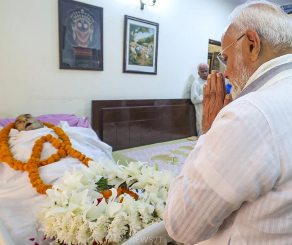 Dharmendra Death Update: Final Moments, Cause of Death & Reactions (photo 4)
