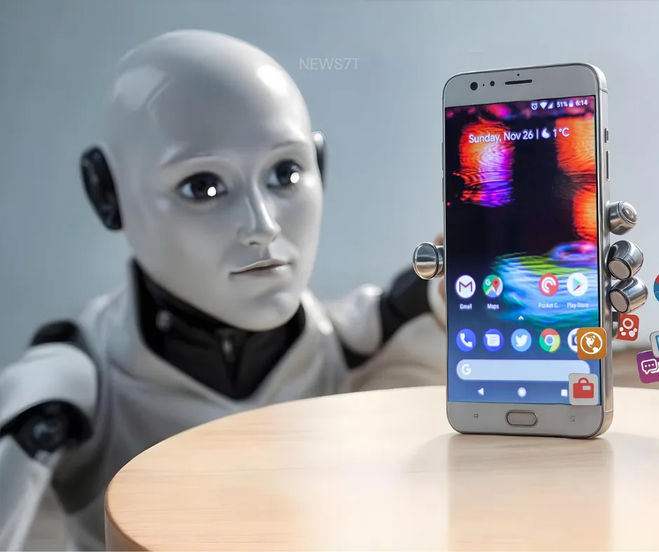 Artificial Intelligence in Everyday Life: From Experimental Technology to Practical Reality (photo 4)