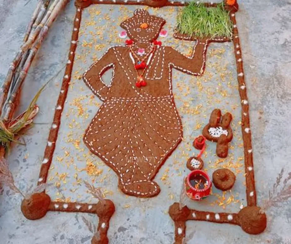 Govardhan Puja 2025 – Celebrating Devotion, Nature, and the Power of Faith (photo 4)