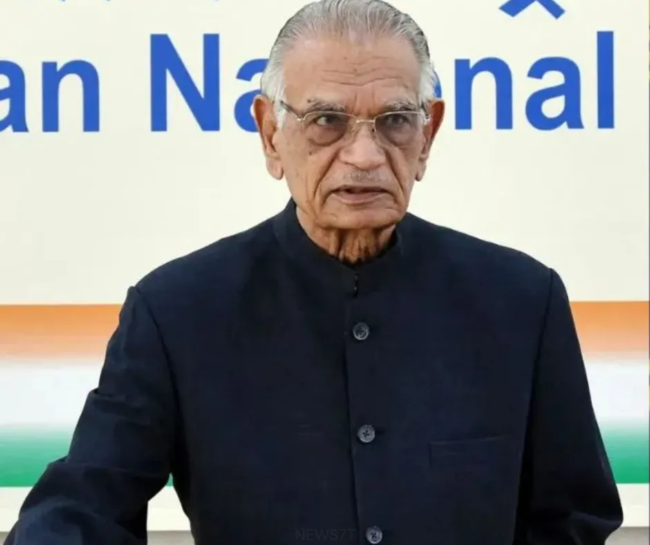 Shivraj Patil at 90: A Balanced Look at His Achievements, Influence, and Criticisms in Indian Politics (photo 3)