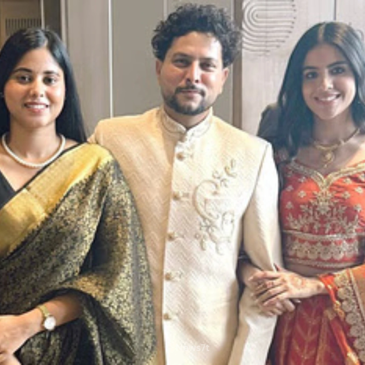 Kuldeep Yadav Wedding