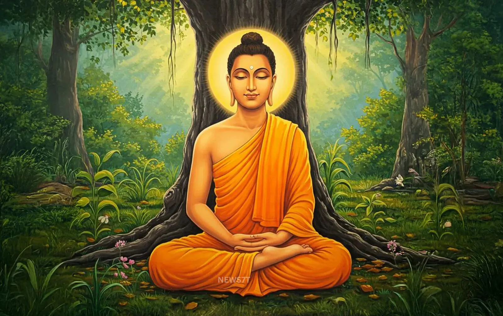 Buddha Purnima 2026: Meaning, History, Significance, and Powerful Truths About Suffering and Life (photo 2)