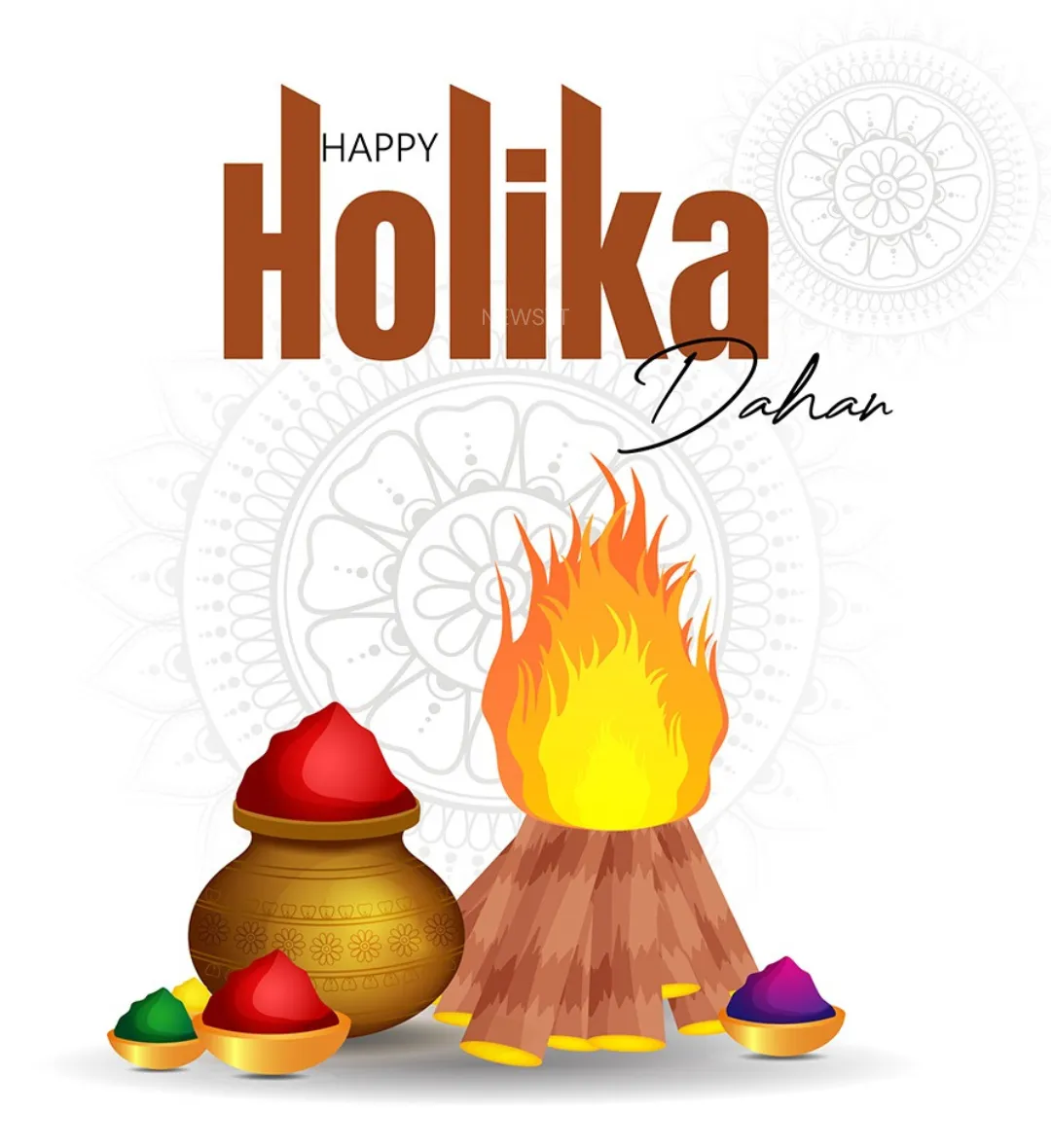 Holika Dahan 2026: Sacred Fire Ritual, Powerful Traditions, and the Inspiring Victory of Good Over Evil (photo 2)