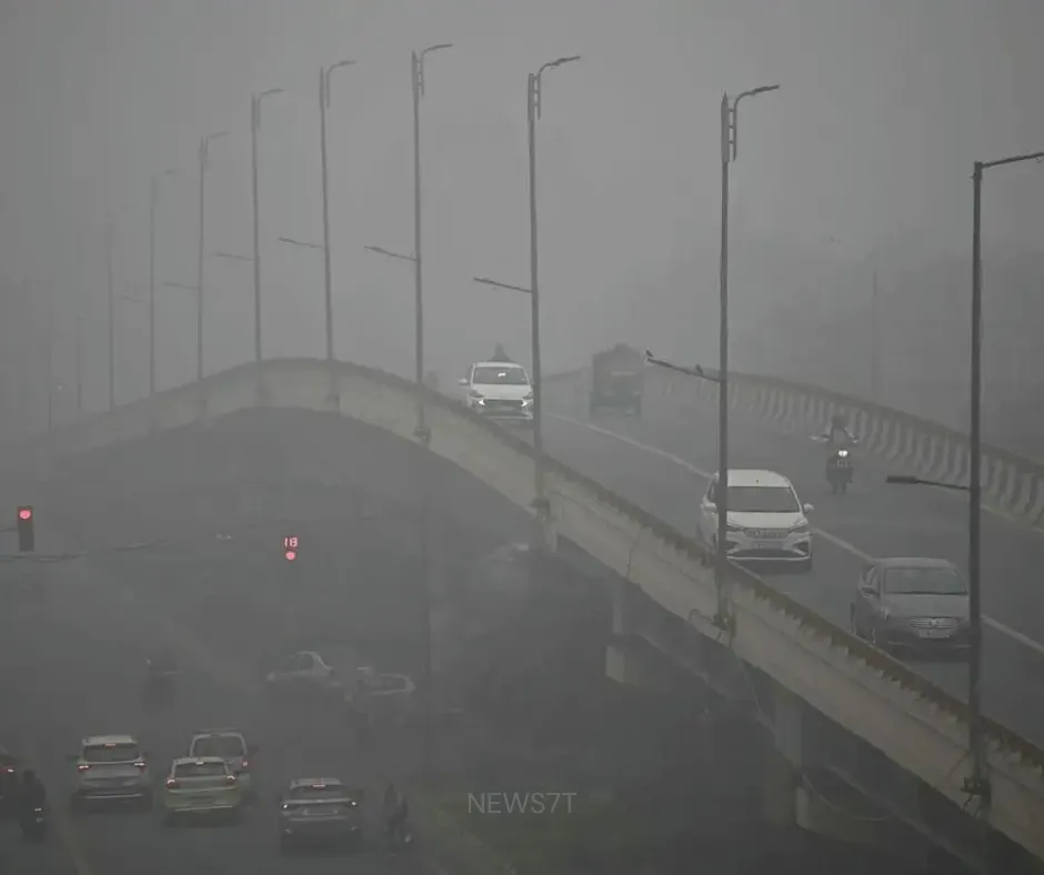 North India Weather Alert: Dense Fog, Severe Cold Waves & Himalayan Snow Forecast for February 2, 2026 (photo 2)