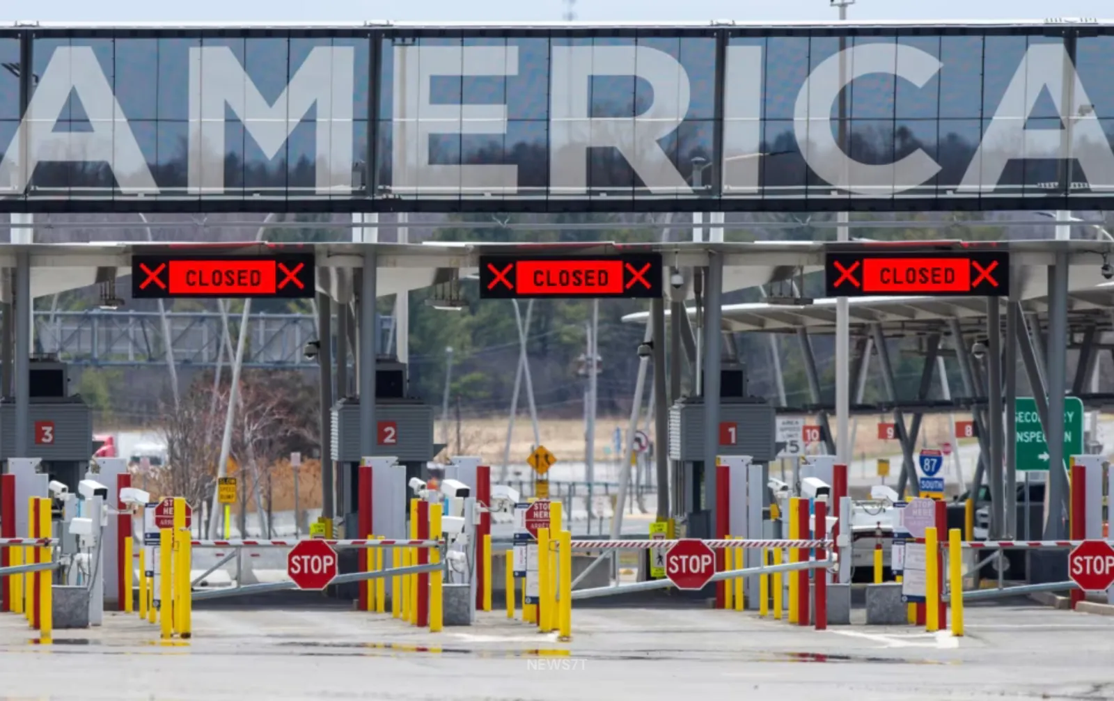 Canada–US Border Road Closure: Shocking End of an Era That Changed Everything (photo 2)
