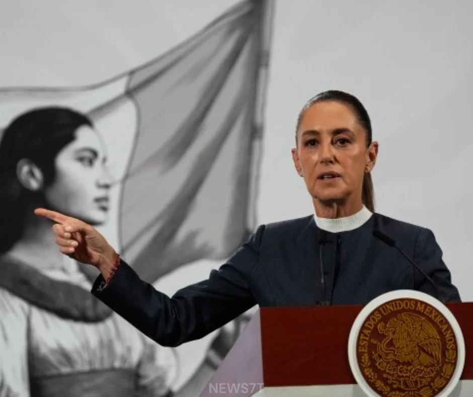 Mexico’s First Female President Harassed: Wake-Up Call on Women’s Safety