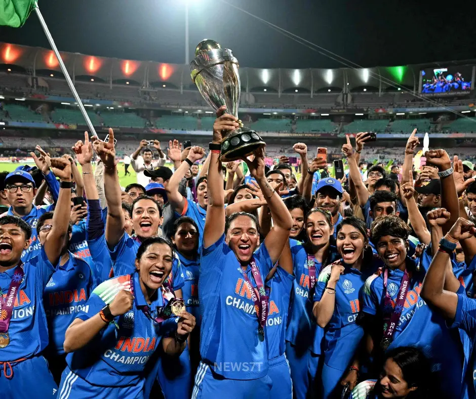 India Wins Maiden ICC Women’s Cricket World Cup 2025: Historic Victory Over South Africa at DY Patil Stadium