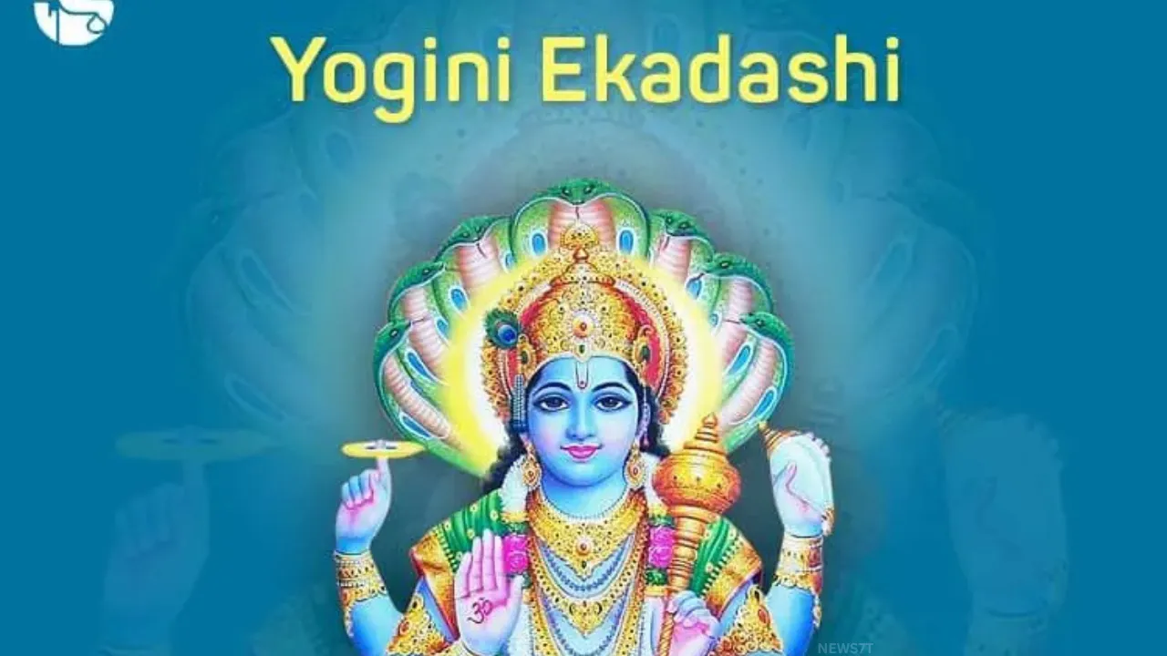 Yogini Ekadashi 2026