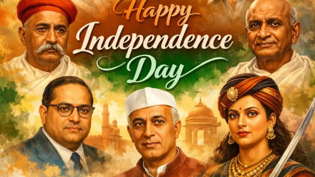 15 August 2026: India’s 80th Independence Day, History, Significance, and National Pride (photo 4)
