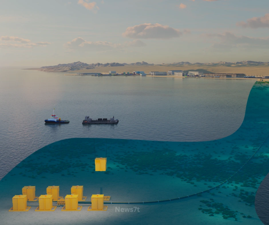 Norway’s Subsea Desalination Plant: A Game‑Changing Breakthrough in Freshwater Production (photo 4)