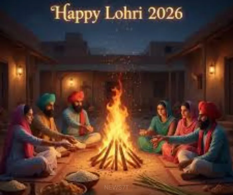 Lohri Festival