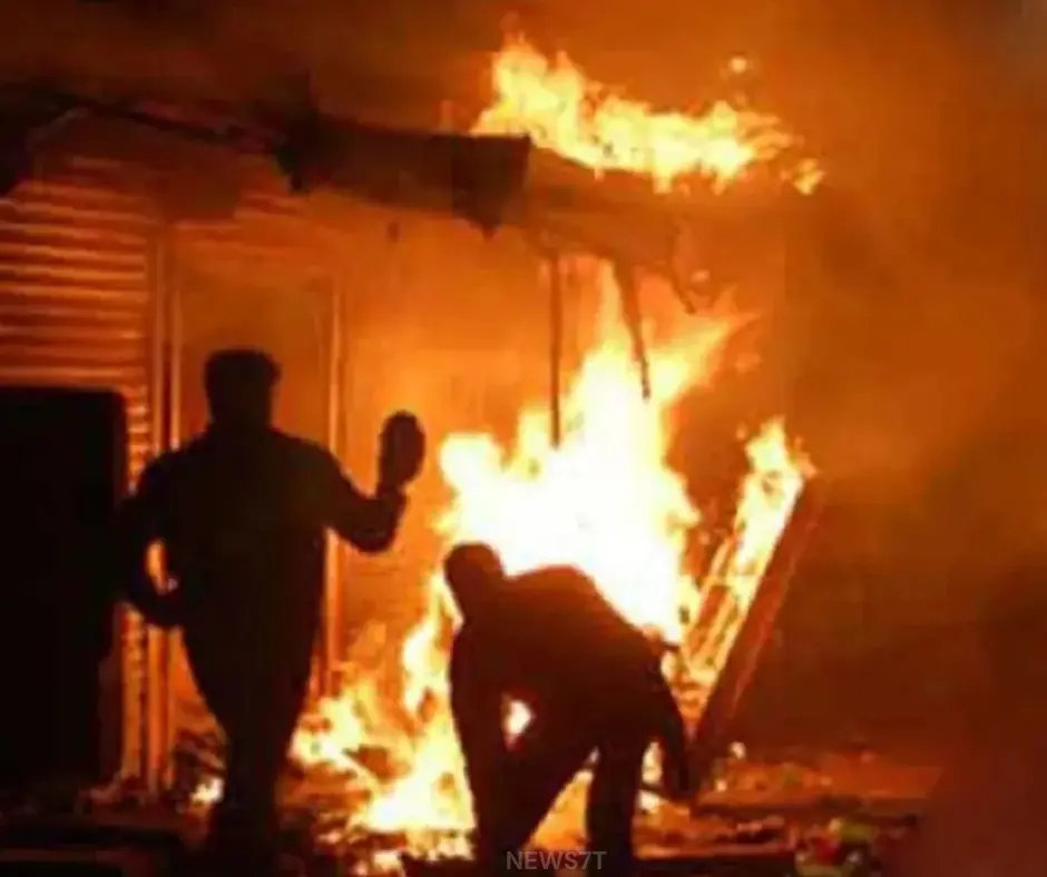 Rithala Metro Fire: Deadly Blaze Sparks Delhi Reform (photo 4)