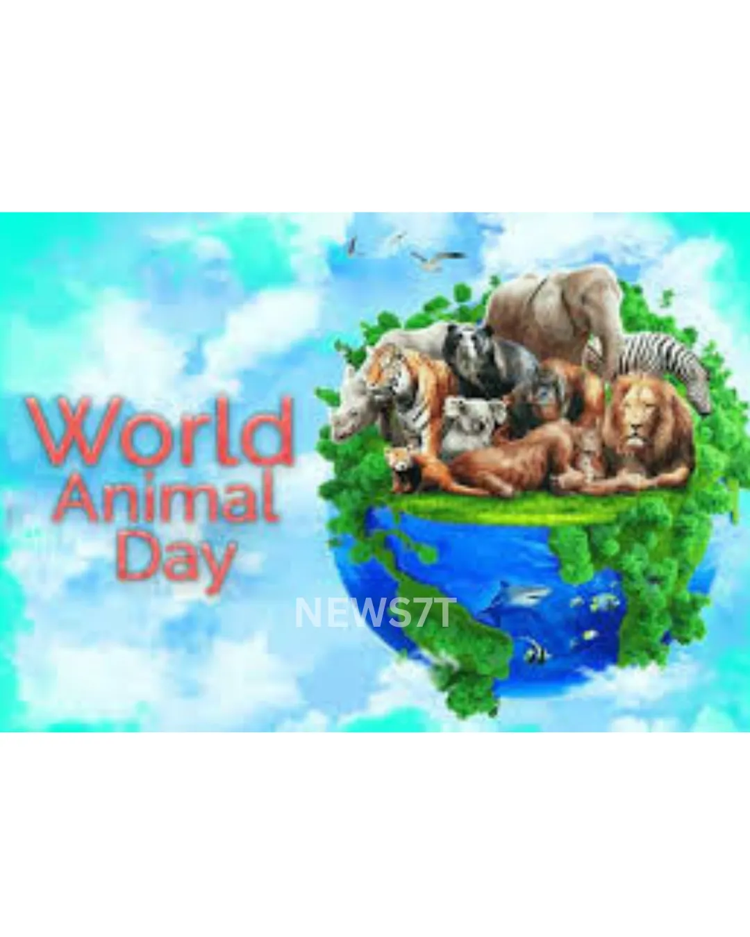 Inspiring World Animal Day: A Global Celebration of Compassion (photo 1)