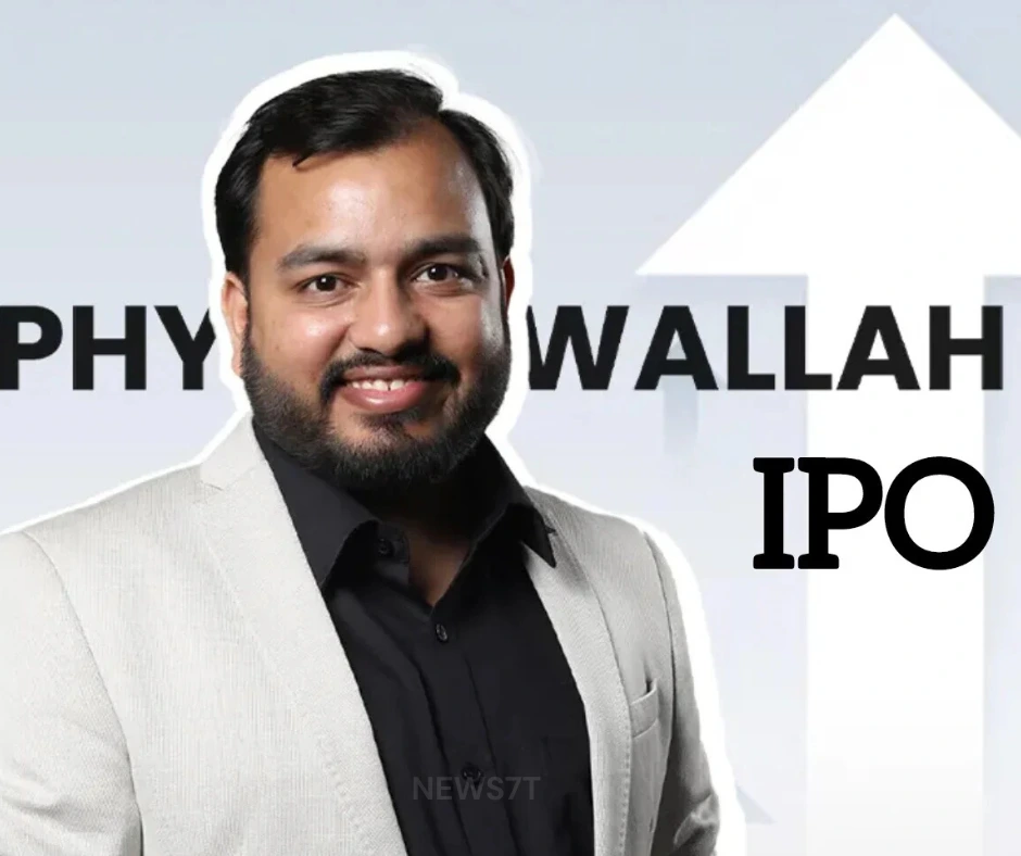 PHYSICS WALLAH: The Inspiring Journey From Scratch to IPO