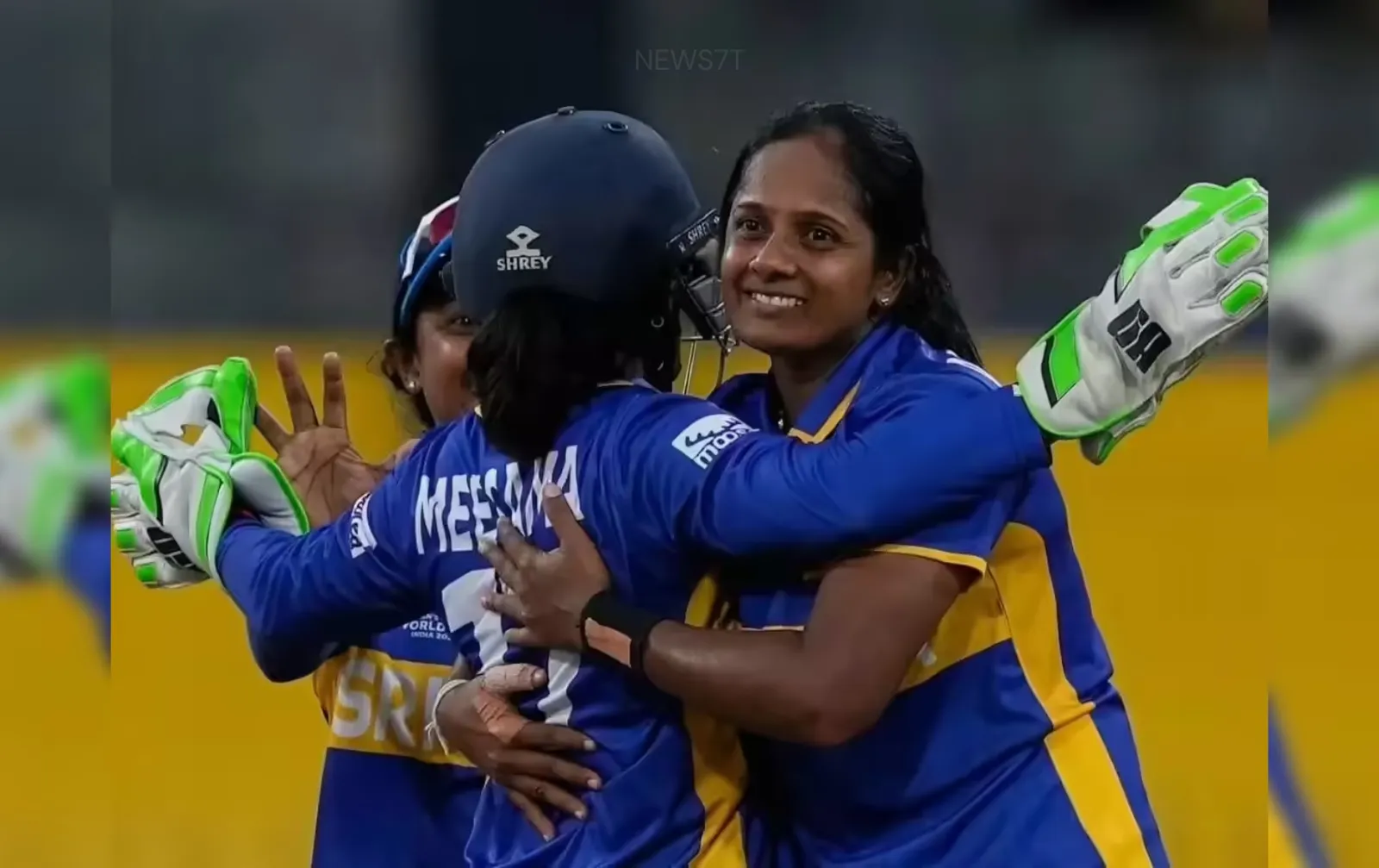 Sri Lanka Women