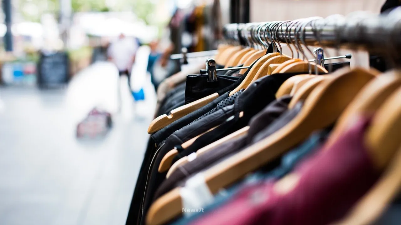 Microplastics in clothes