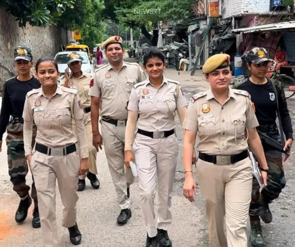 Delhi: Explosive Misleading Media Claims on Missing Girls Clarified by Police (photo 4)