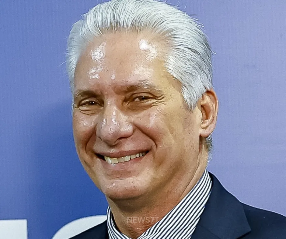 Miguel Díaz‑Canel: A Modern Cuban Leader in a Changing World (photo 1)