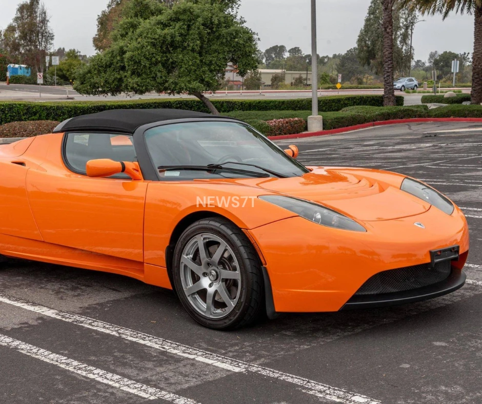 Tesla: How a 2008 Crisis Transformed a Startup Into an Automotive Revolution (photo 4)