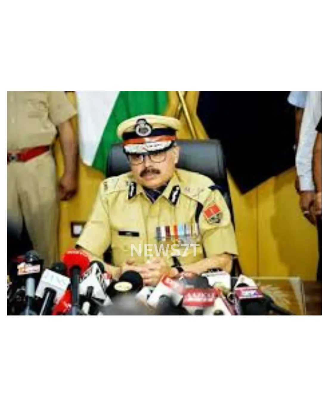 Shocking FIR Registered Against DGP, Top Officials in Haryana — 13 Named in Historic First (photo 4)