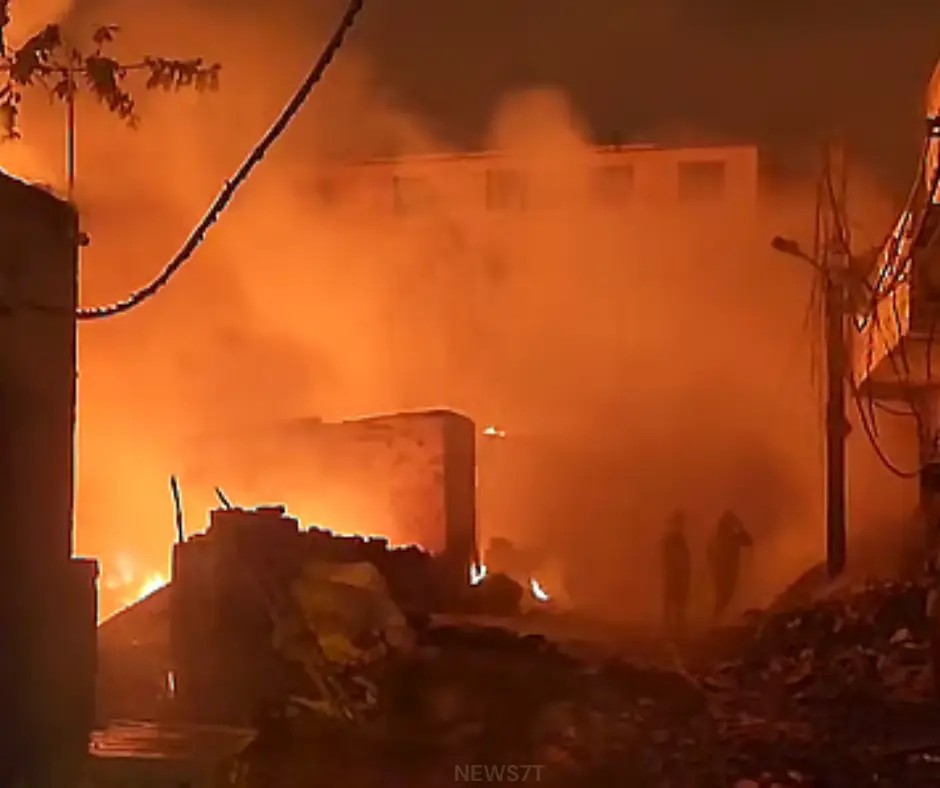 Rithala Metro Fire: Deadly Blaze Sparks Delhi Reform