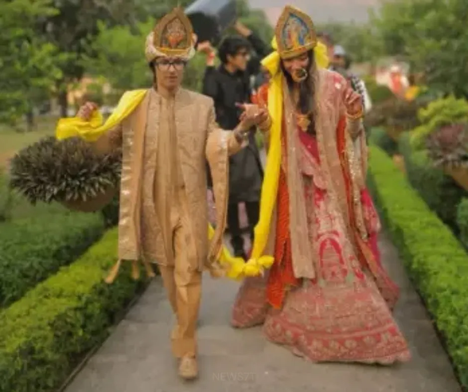 Sourav Joshi & Avantika Bhatt: The Celebration of a Lifetime (photo 2)