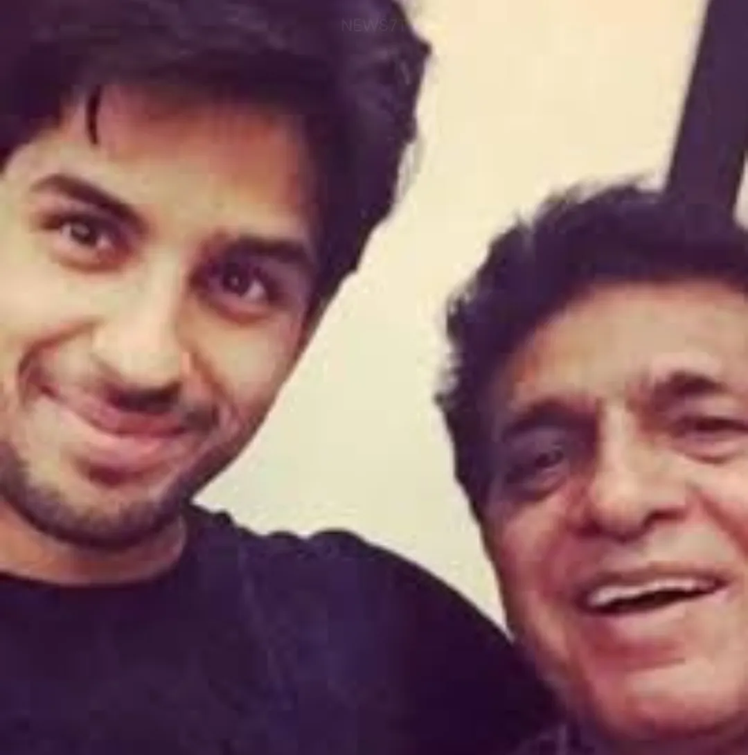 Sidharth Malhotra’s Heartbreaking Journey Through His Father’s Loss (photo 2)