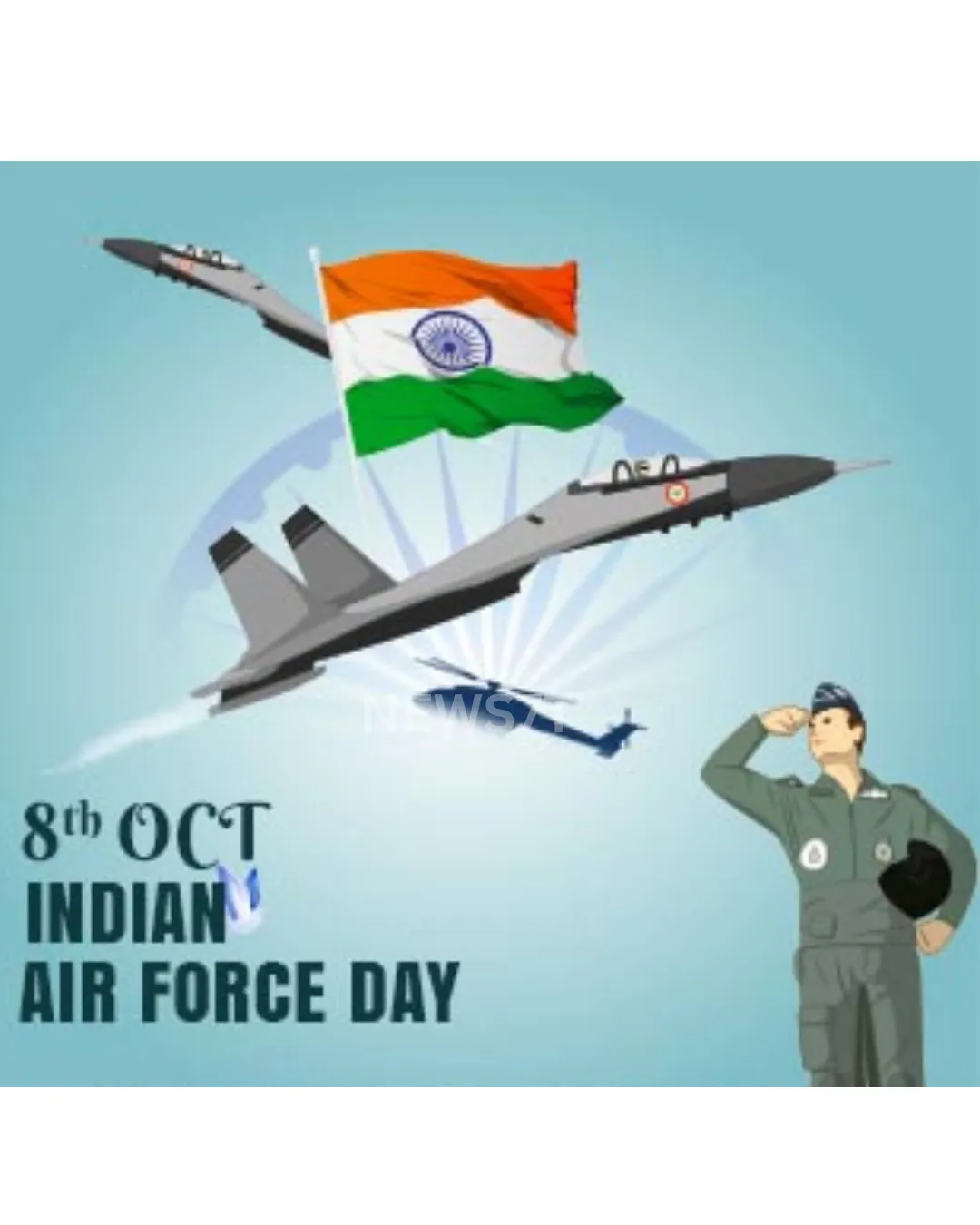 Indian Air Force Day 2025 – Inspiring , Powerful Heroes & Grand Celebration Highlights
