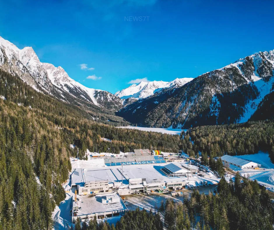 2026 Winter Olympics: Exciting Opening Ceremony Preparation for the Milan–Cortina Games Underway (photo 4)