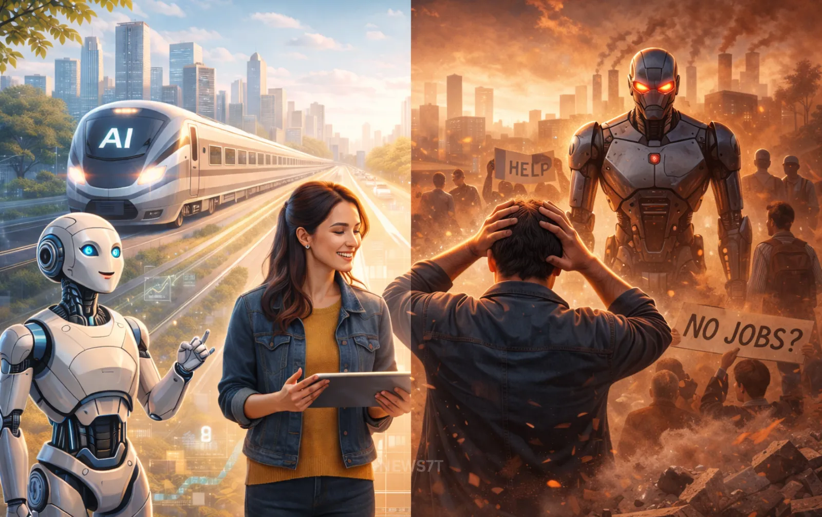 AI vs Jobs 2026: