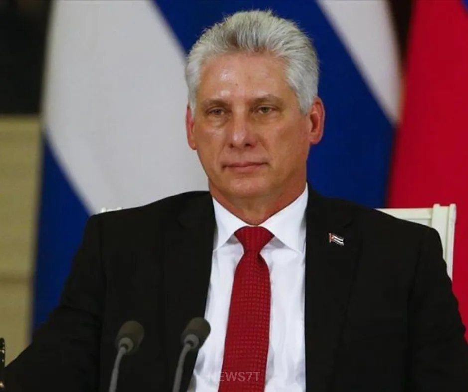 Miguel Díaz‑Canel: A Modern Cuban Leader in a Changing World (photo 4)