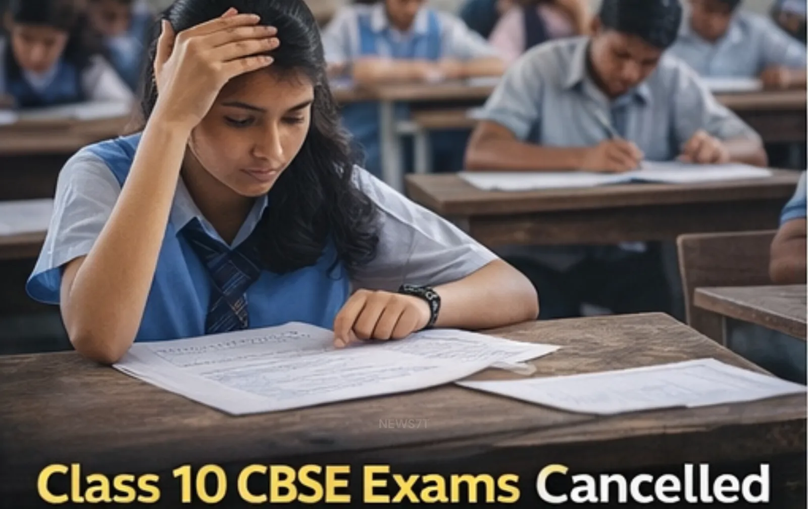 CBSE Cancels Class 10 Exams in Middle East Amid Regional Tensions – Urgent Update (photo 2)