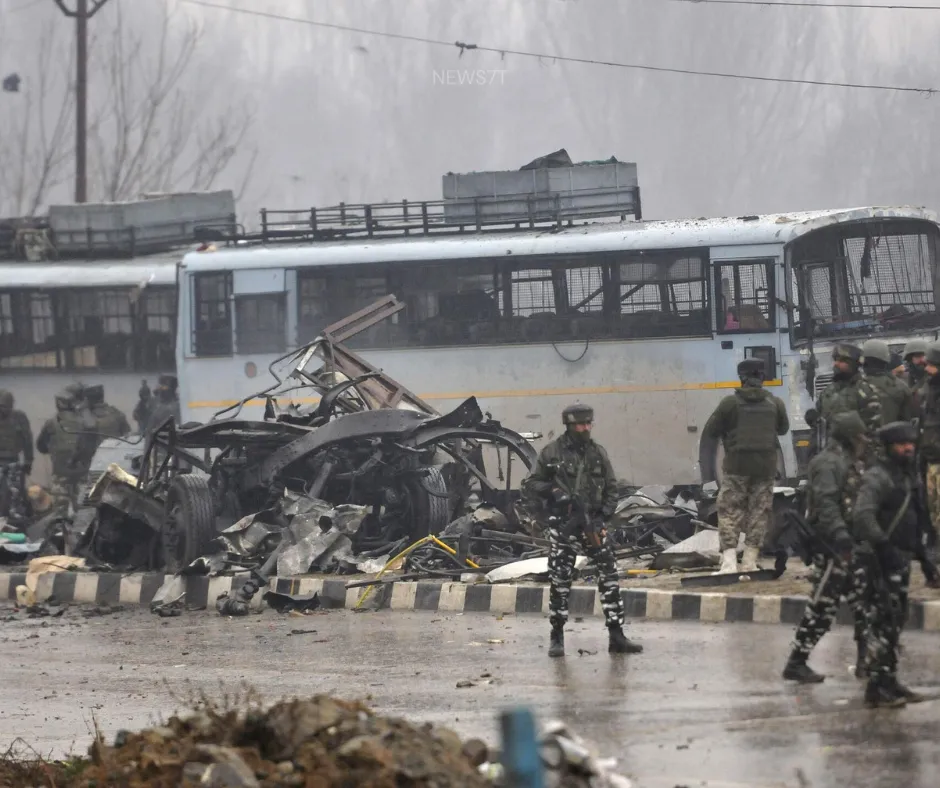 Pulwama Attack 2019: A Detailed Account of India’s Black Day and Its Impact