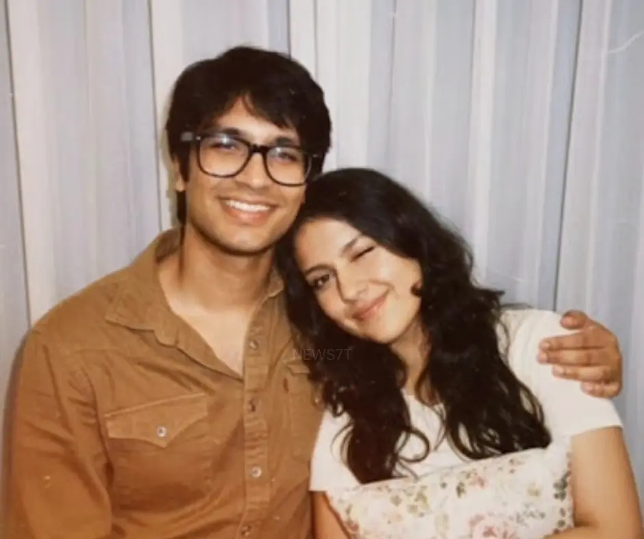 Sourav Joshi Weds Avantika Bhatt: Stunning Intimate Ceremony Goes Viral (photo 4)