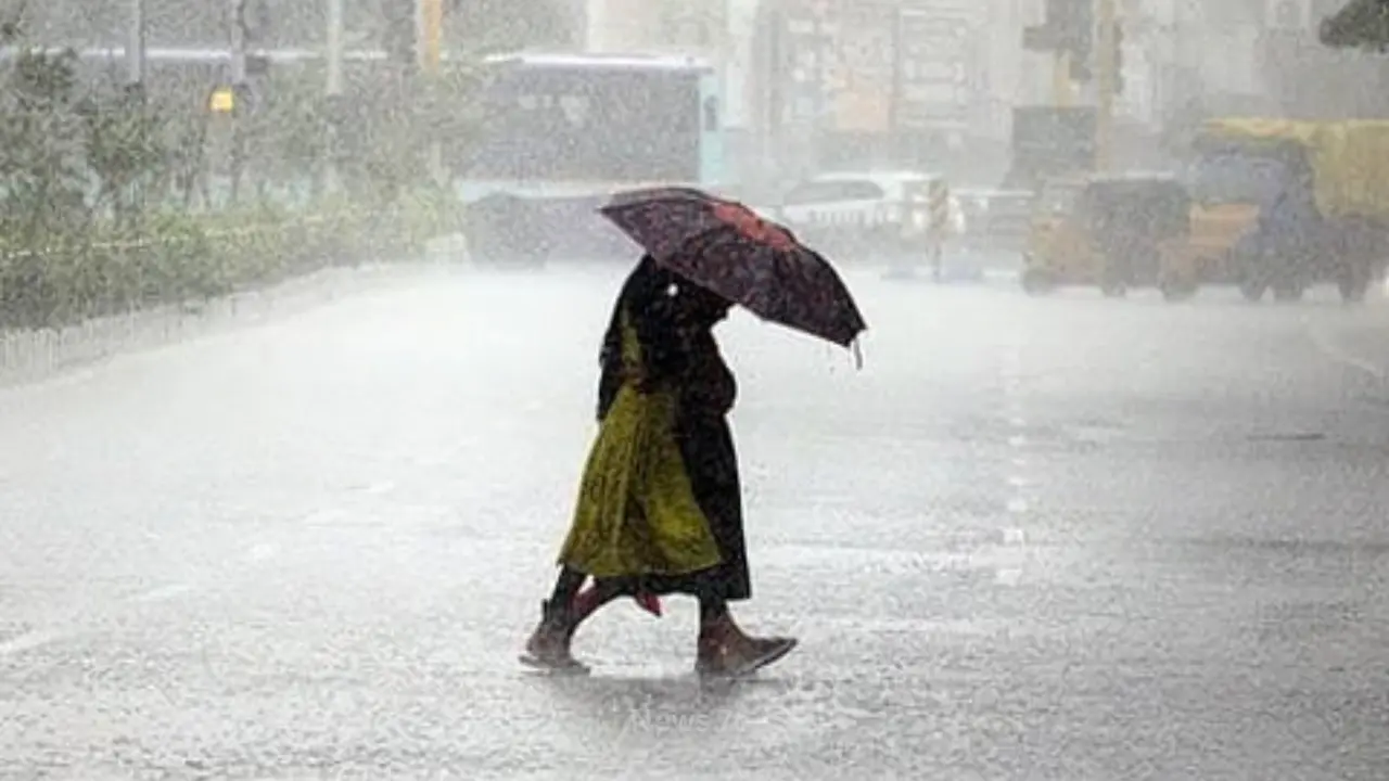 Kerala Heavy Rain Alert