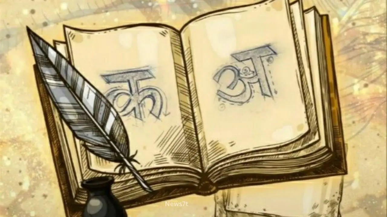 Hindi Diwas: Breaking the Powerful Silence and Celebrating the Inspiring Strength of Hindi Language and Literature (photo 4)