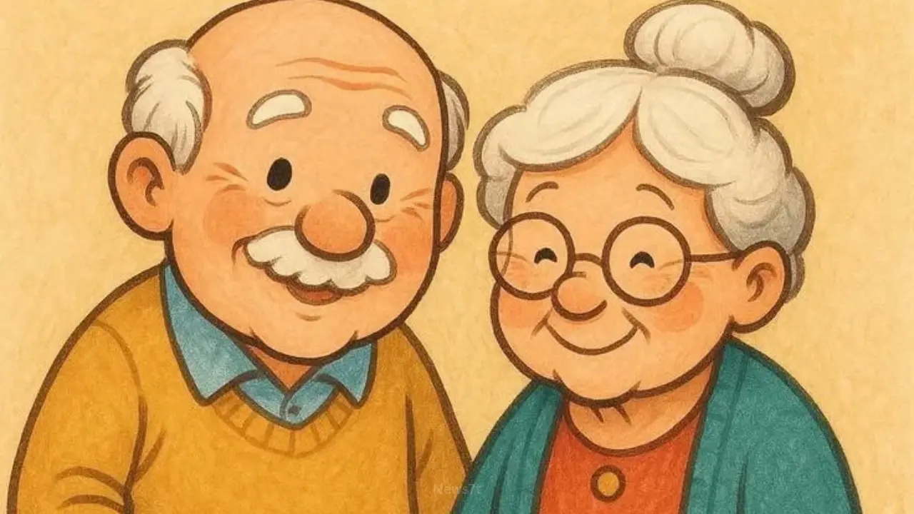 International Day of Older Persons: Break the Chains of Ageism and Unlock the Powerful Future of Dignity (photo 2)