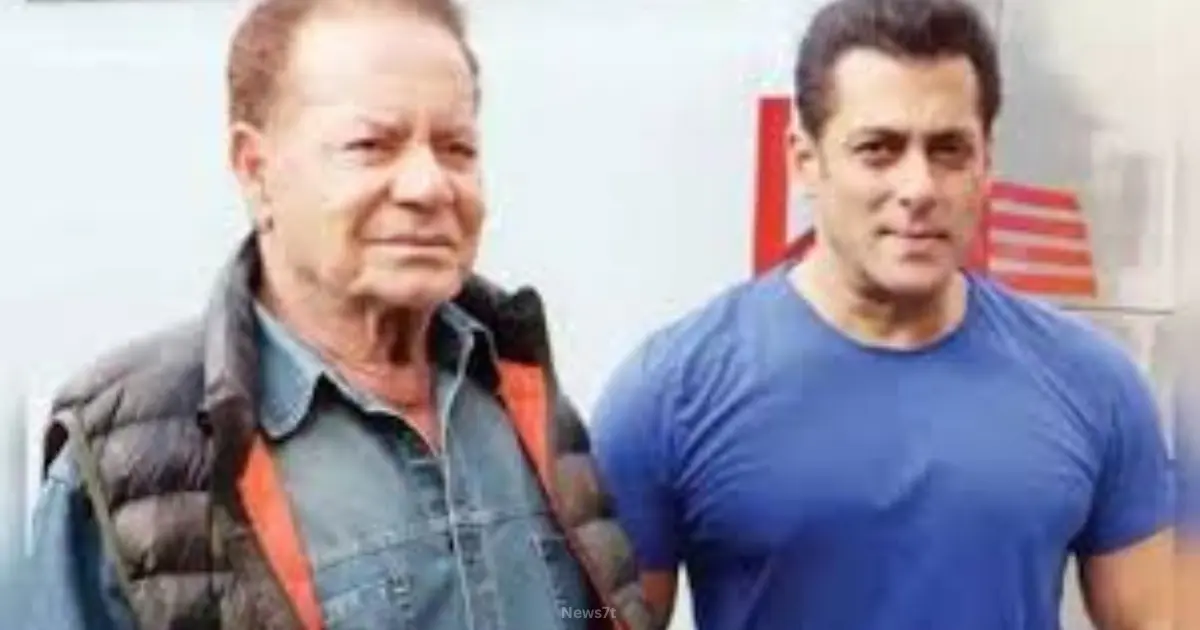 Salim Khan Health Discussions Go Viral: The Truth Behind Online Rumors (photo 4)