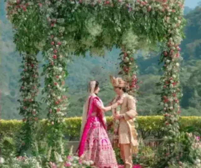 Sourav Joshi & Avantika Bhatt: The Celebration of a Lifetime