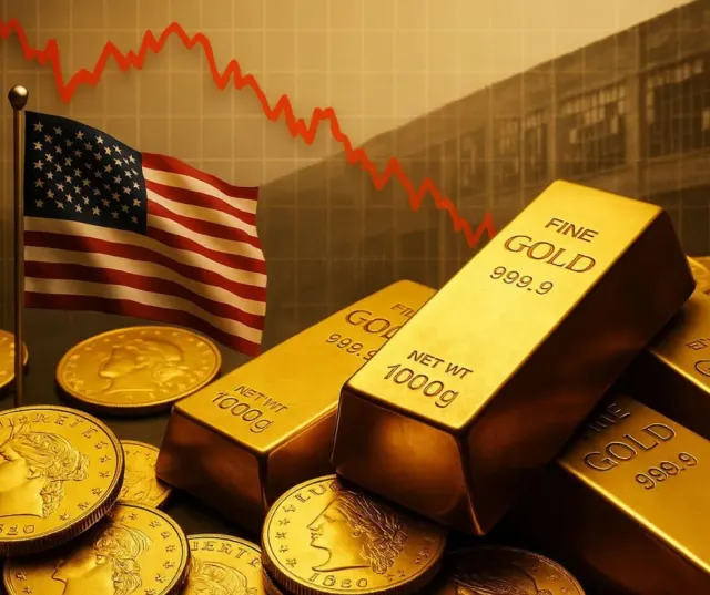 Gold Surges and Dips: How US CPI Data Shakes Global Markets and Influences Investor Decisions