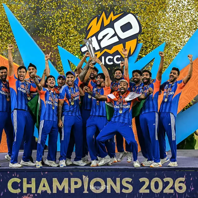 India Wins T20 World Cup 2026: Historic Victory Over New Zealand in Final