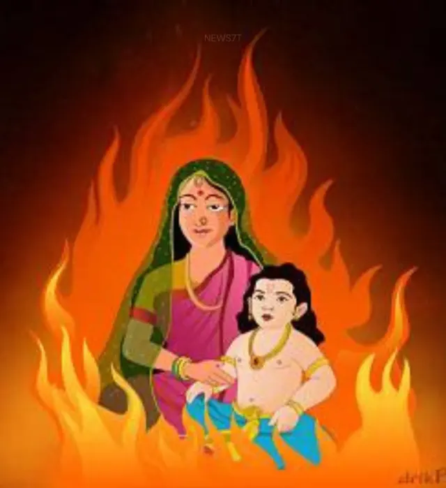 Holika Dahan 2026: Sacred Fire Ritual, Powerful Traditions, and the Inspiring Victory of Good Over Evil