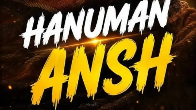 Hanuman Ansh Movie: Break Dark Forces with Ultimate Power